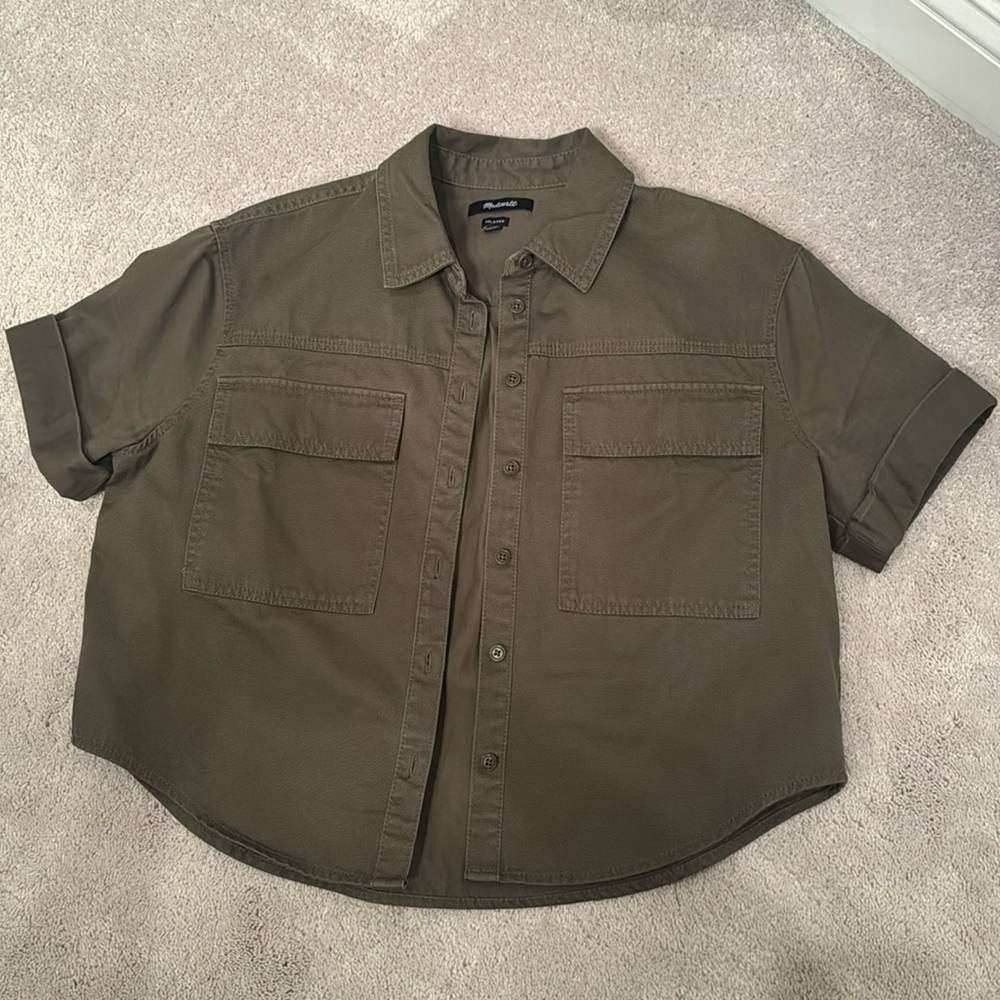 Madewell Top